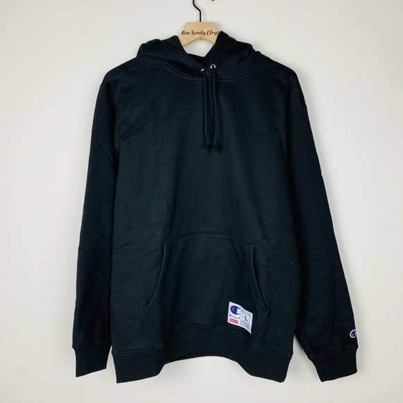 Supreme Other - Supreme | Men’s Champion Outline Hooded Sweatshirt